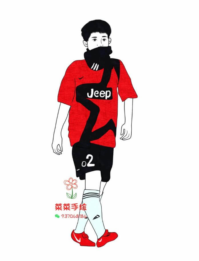 黑白风
